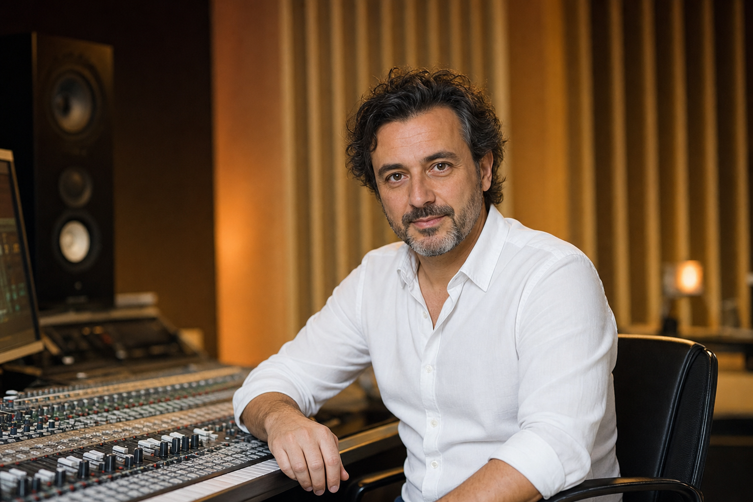 Andrea Bianchi, Nota Chiara