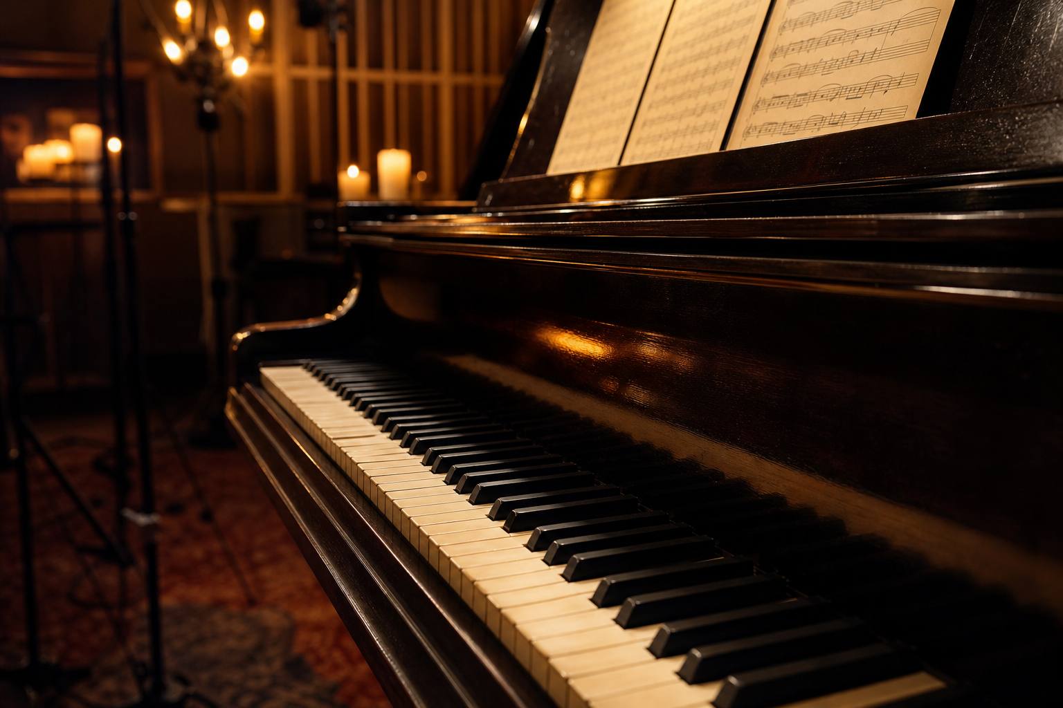 Pianoforte Nota Chiara